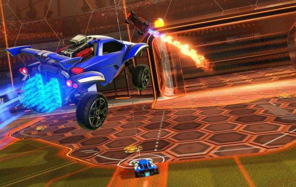 Rocket League tournaments are traveling to appear at a lot added places