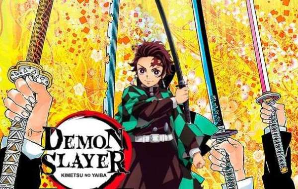 'Demon Slayer' Sword Colors Explained: A Guide to the Many Nichirin Blades