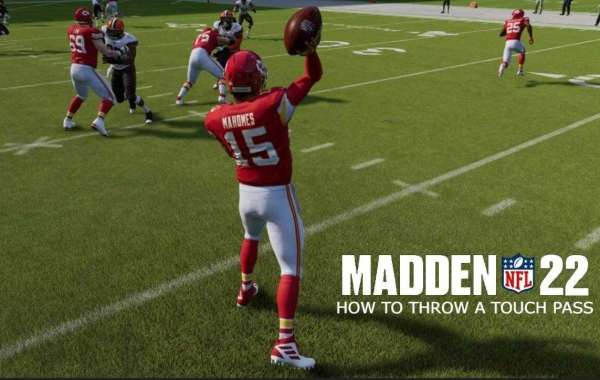 How To Throw A Touch Pass In Madden 22