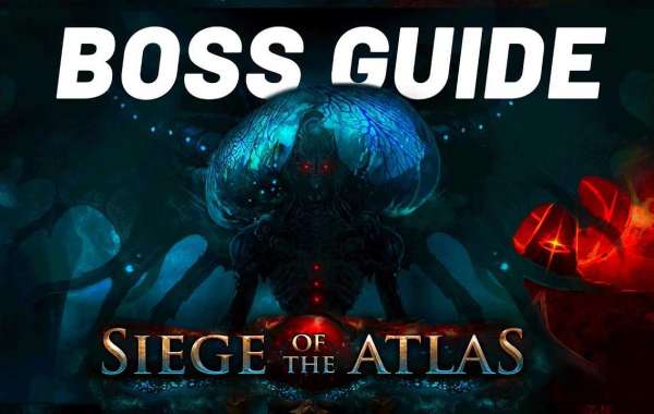 Path of Exile: Siege of Atlas character builds are important