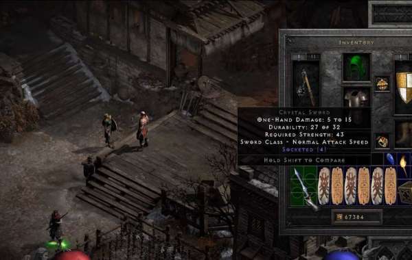 Diablo 2 Resurrected: Patch 2.4 has now returned to the PTR once again