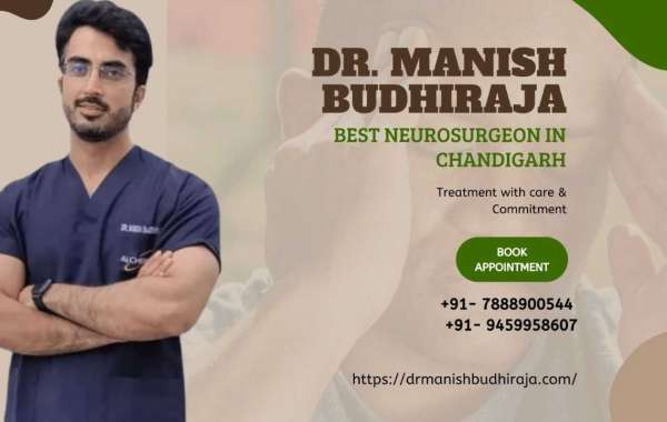Best Spine Surgeon in Chandigarh