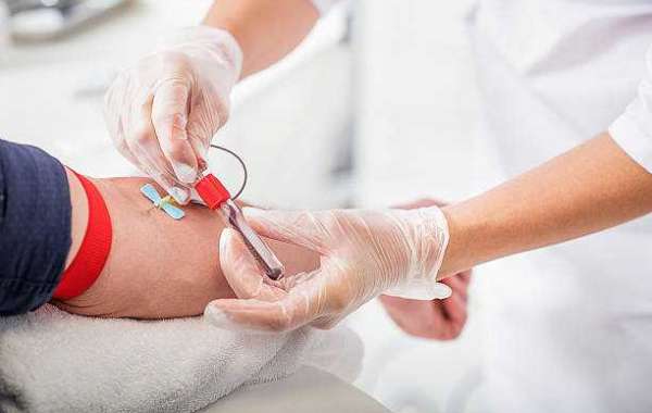 Blood Transfusion Diagnostics Market Growing with Highest Trends and Forecast Survey Till 2027