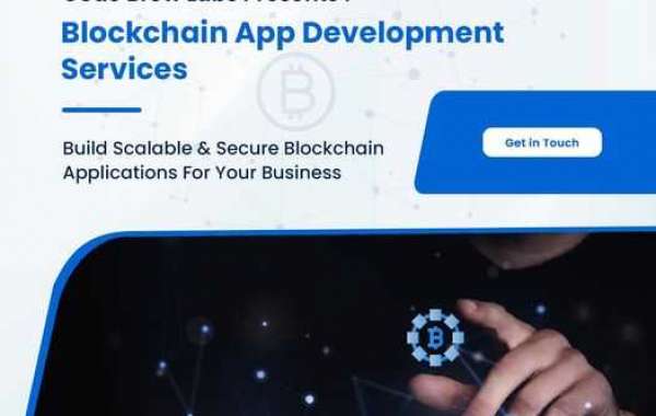 Blockchain Mobile App Development Dubai Company - Code Brew Labs