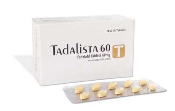 Tadalista 60 – A Very Prevalent Solution
