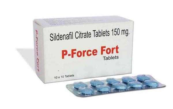 P Force Fort  Best Pill Ever To Encounter ED