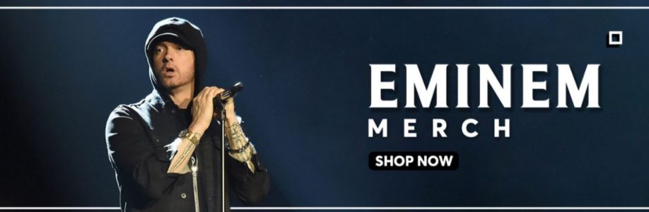 Eminem Merch Cover Image