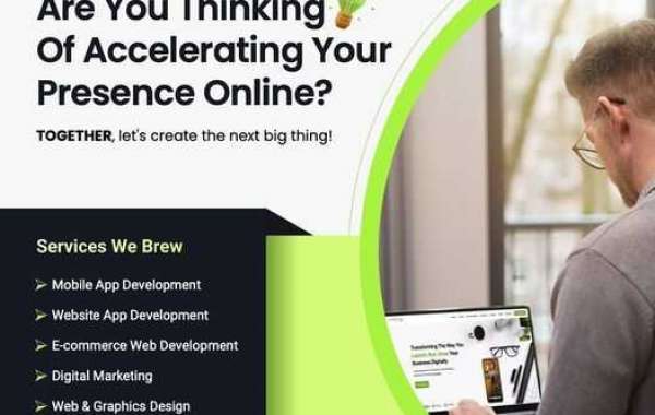 Accelerate Online Business | App Development Company Dubai | Code Brew Labs