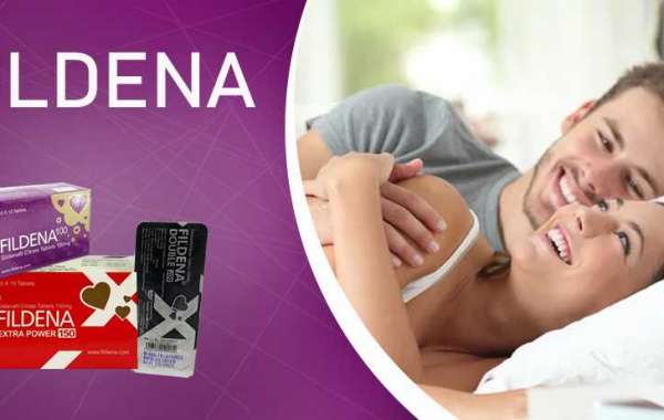 Verwenden Sie Fildena 50 mg Tabletten, um Ihre Sexträume zu erfüllen