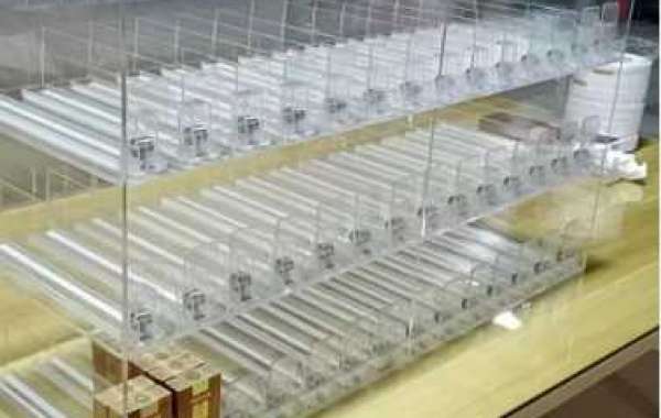 Why customize cigarette display cabinets?