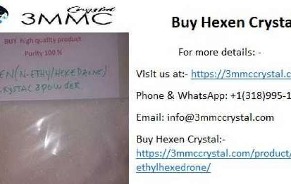 Buy Hexen Crystal online at best price from 3MMC Crystal.