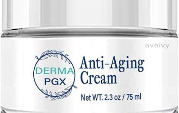 Derma PGX  Skin Cream Anti-Aging Product