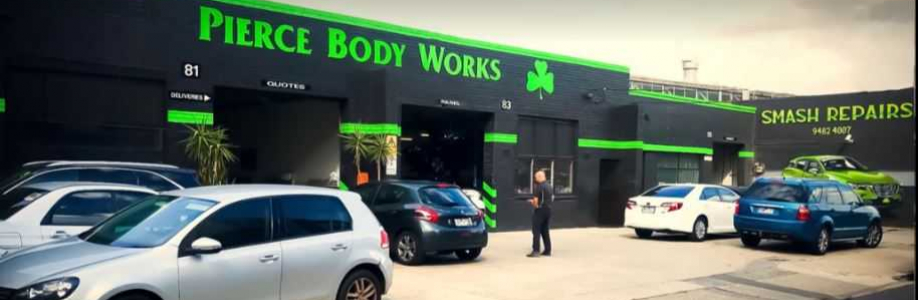 Pierce Body Works Cover Image