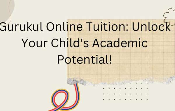 Gurukul Online Tuition: Unlock Your Child's Academic Potential!