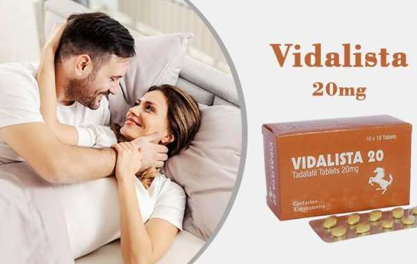 Vidalista 20 Mg - Tadalafil 20mg Reviews, Price - Powpills