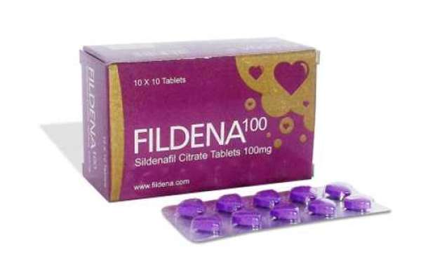 Fildena 100 Mg Leading Efficient Medicine – USA
