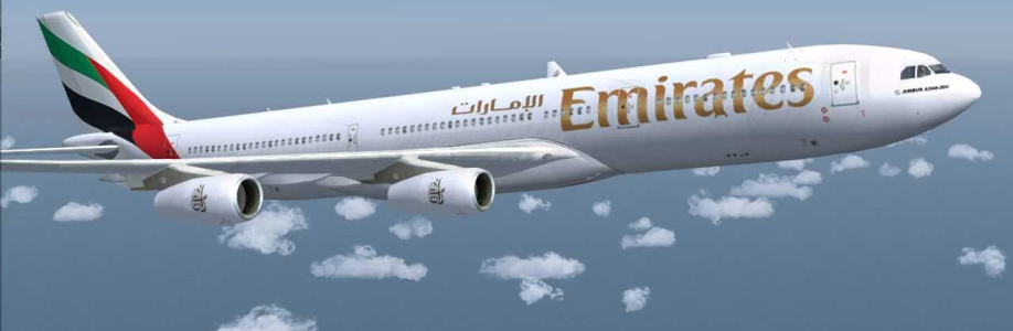 Emirates Airlines Booking Cover Image
