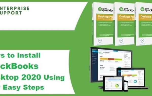 How to Use Download & Install QuickBooks Desktop?