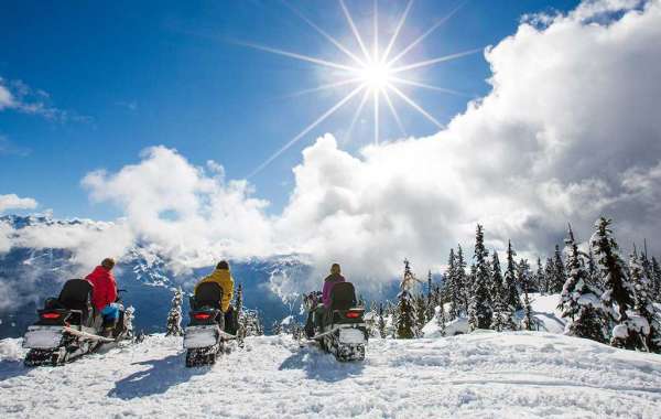 Winter Guide to Whistler, BC