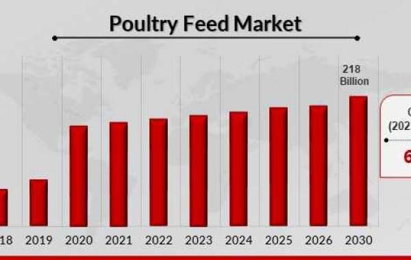 Poultry Feed Market Size, Share, Trends, and Growth Forecast 2024-2030