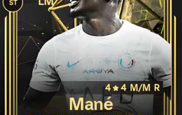 Mastering FC 24: Unlock Sadio Mané's Player Card and Earn Coins Fast